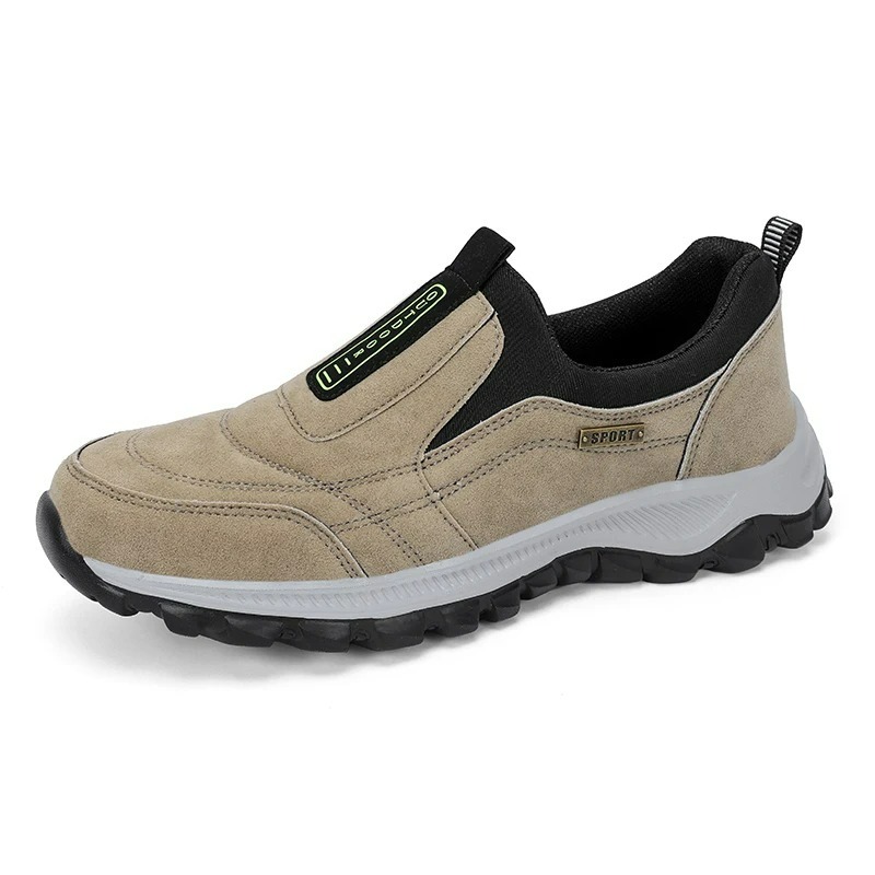 Scarpe Sportive Casual Antiscivolo da Uomo, Scarpe da Trekking Resistenti all'Usura, Scarpe da Passeggio Comode e alla Moda per Uomo