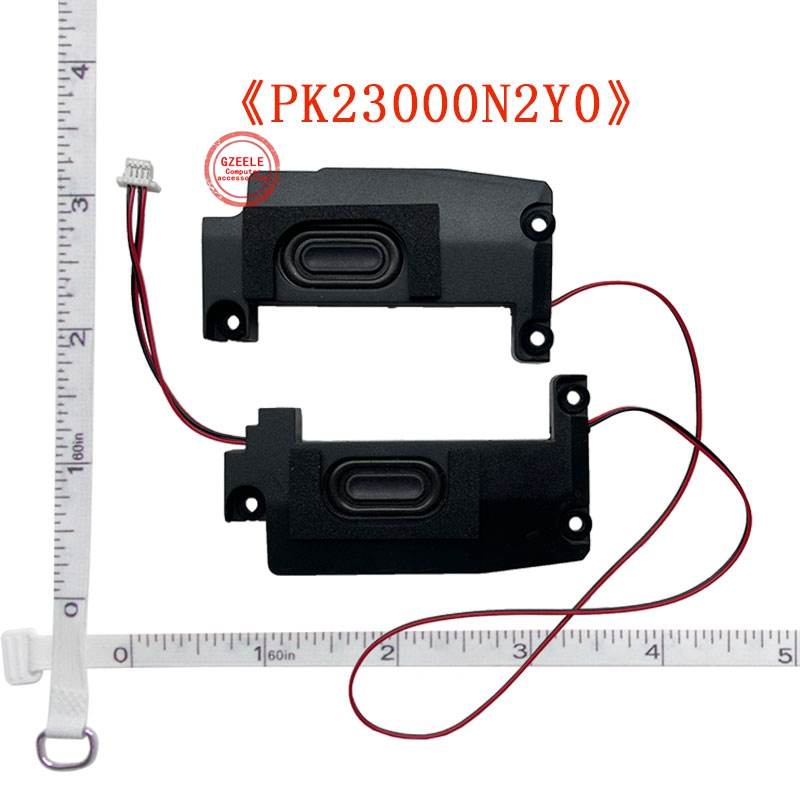 Nuevo para Lenovo ThinkPad T460s T470S 00JT988 PK23000N2Y0/E540 E531 PK23000JD00 juego de altavoces probados envío rápido