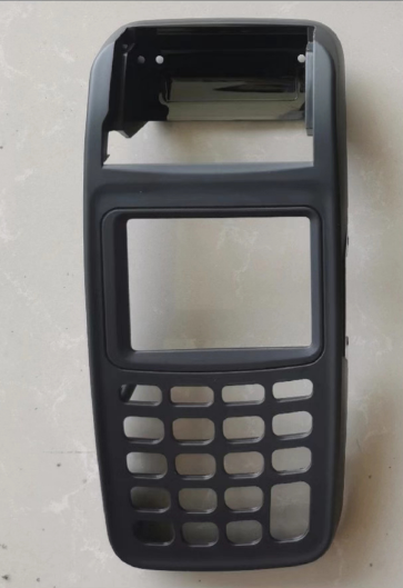 NEW8210 POS-рамка с передним и задним корпусом Запасные части для платежных устройств Pos для NEWPOS 8210, передний и задний корпус