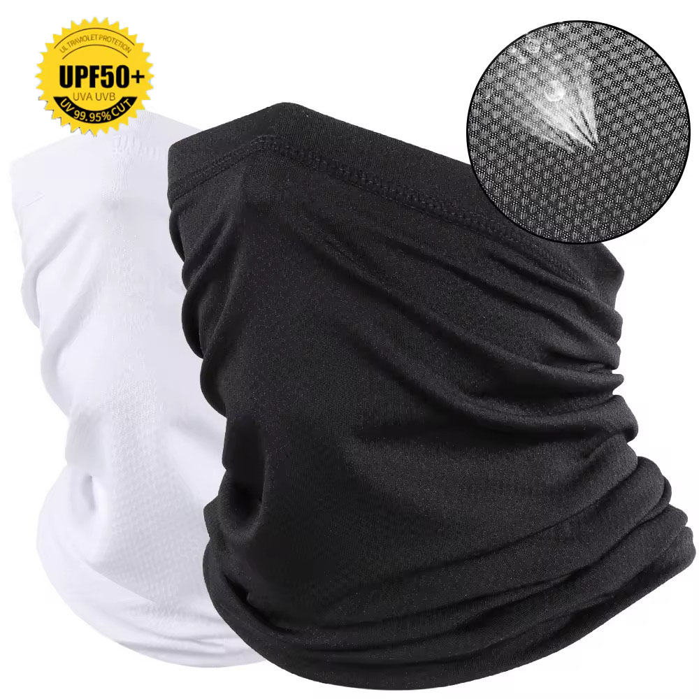 Bandana Tattica Estiva Mimetica Traspirante, Maschera per Ciclismo, Caccia, Corsa, Escursionismo, Sci, Sciarpa Sportiva Multifunzione