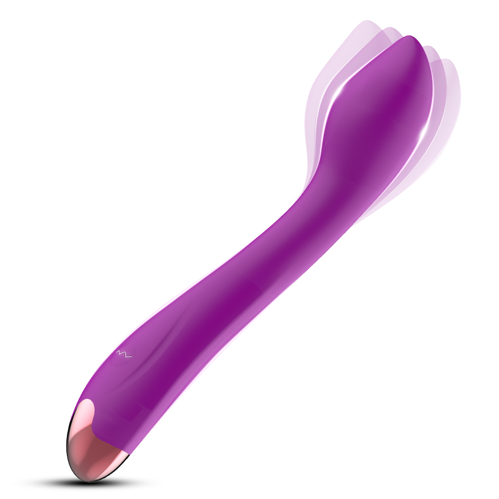 Vibradores Vaginais Poderosos para Mulheres, Massageador de Estimulação do Ponto G, Dildo Vibrador, Massageador Vaginal com 10 Frequências, Brinquedos Sexuais para Adultos