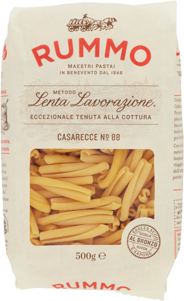 Pasta casarecce n88 500g-rummo