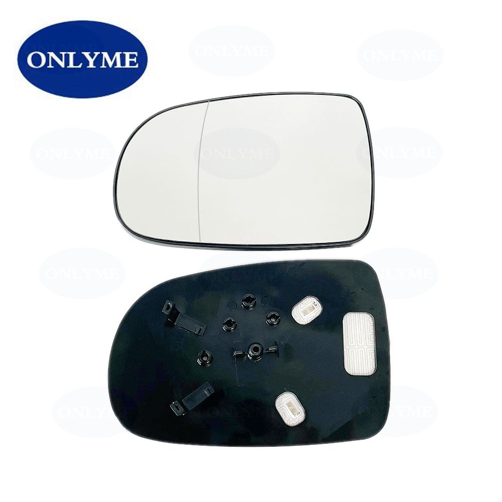 Cermin kaca อุ่นรถมุมกว้างสำหรับ Opel/Vauxhall Corsa C (2001-2006) tigra 2004 05 06 07 08 09