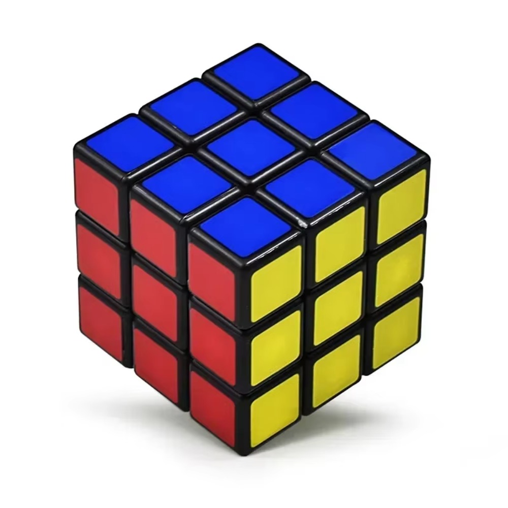 Magic Cube 3x3 Professional Cubo Magico 3x3x3 Speed Cube Карманные кубики-головоломки Развивающие игрушки для детей Подарки Juguetes Spot