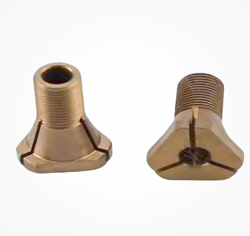 1 peça 2.35mm 3mm 3.175mm pinça de núcleo especialmente para peça de mão de 90 graus não incluindo peça de mão venda