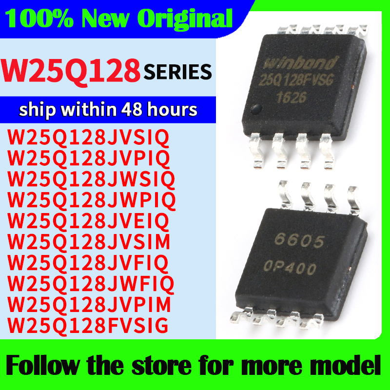 W25Q128JVSIQ W25Q128JVPIQ W25Q128JWSIQ W25Q128FVSIG W25Q128JWPIQ W25Q128JVEIQ W25Q128JVSIM W25Q128JVFIQ W25Q128JWFIQ12JVPM