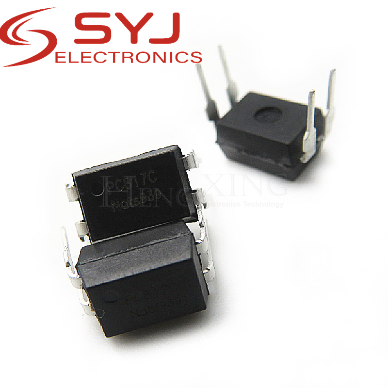 10 piezas PC817C PC817 DIP-4