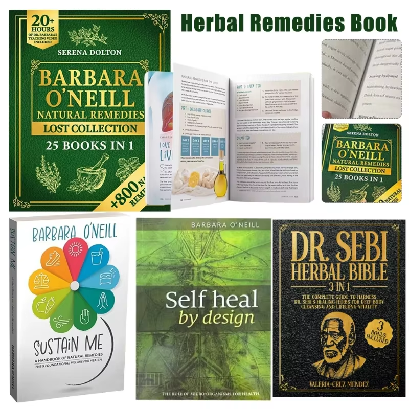 Kruidensremedies Boek Vergeten Huis Apotheker Verloren Collectie Krachtige Remedies Bij Uw Voor Dagelijkse Wellness Thuis Arts Boek