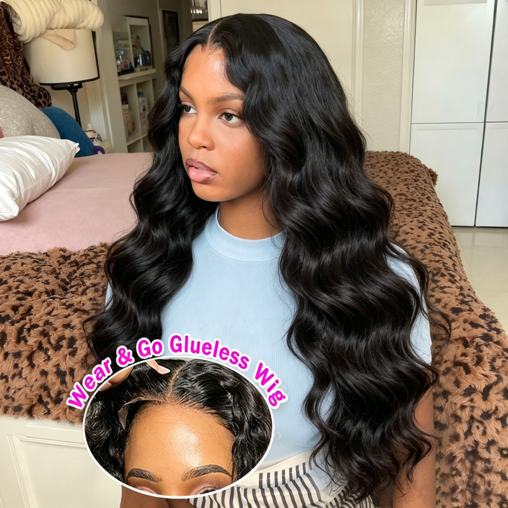 Peruki z ludzkich włosów 5x5 Glueless Body Wave HD Lace, wstępnie wyskubane, kręcone, 250% gęstości, gotowe do założenia, wstępnie wyskubane, wstępnie przycięte, peruka z siatką HD 4x4, 3s gotowe do instalacji.