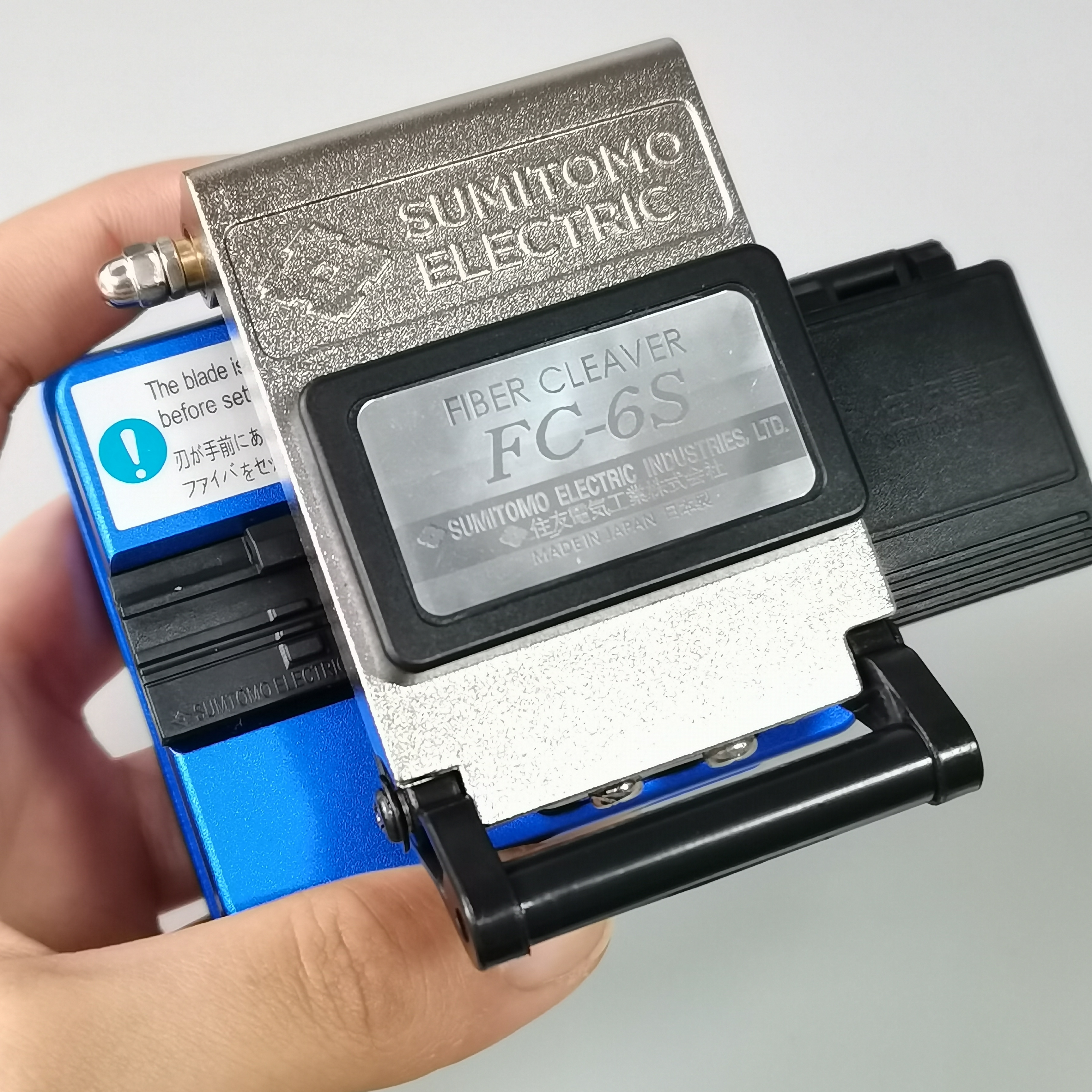 High Precision  Sumitomo FC-6S 0ptical Fiber Cleaver FC6S Optic Cutting Knife Tool With Best Quality Good Price