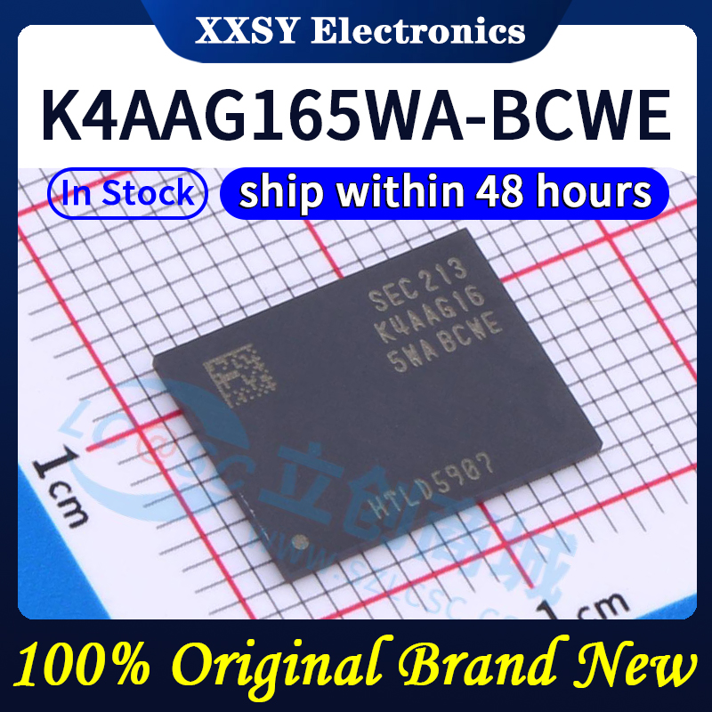 K4AAG165WA-BCWE In stock Original New