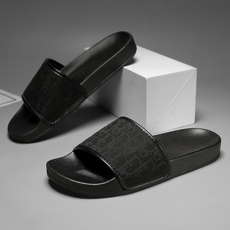 Sandali da Esterno, Zoccoli, Ciabatte da Spiaggia, Pantofole Estive da Uomo alla Moda, Ciabatte da Interno, Scarpe da Bagno, Comode e Morbide Infradito
