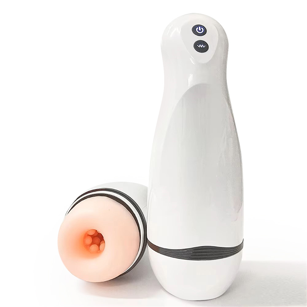 Sexspielzeug für Männer, automatischer männlicher Masturbator, Tasse, Blowjob, Saugen, Sexmaschine, Saugen, Blowjob, Vagina, Masturbation, Lieferungen für Erwachsene