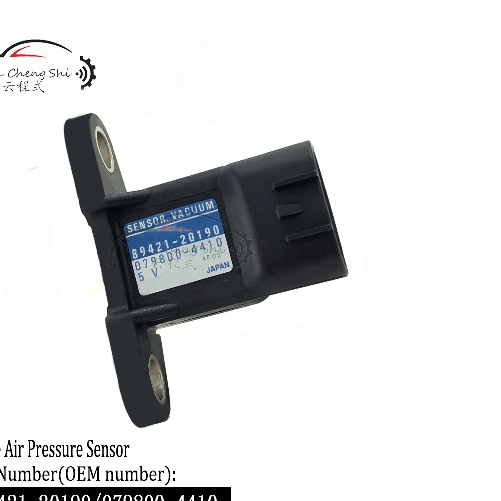 Sensor MAP Untuk Toyota Land Cruiser FZJ78 79 FZJ105 NHW11 1FZ-FE 89421-20190 079800-4410 4.5