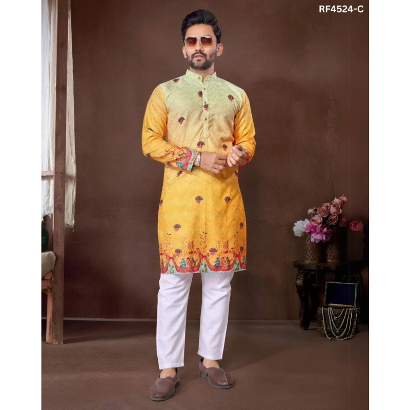 Lange Mouw Aman Abaya 1 Stuk Jubba Thobe Voor Mannen Kaftan Pakistan Moslim Saudi Arabië Djellaba Islam Kleding Gebed Gewaad Afghaanse