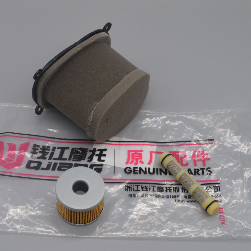 125cc Motorfiets Luchtfilter Motor Olie Cleaner Voor Qjiang TNT125 TNT135 Tornado Naked T 125/Tnt 125 135 BJ125-3E