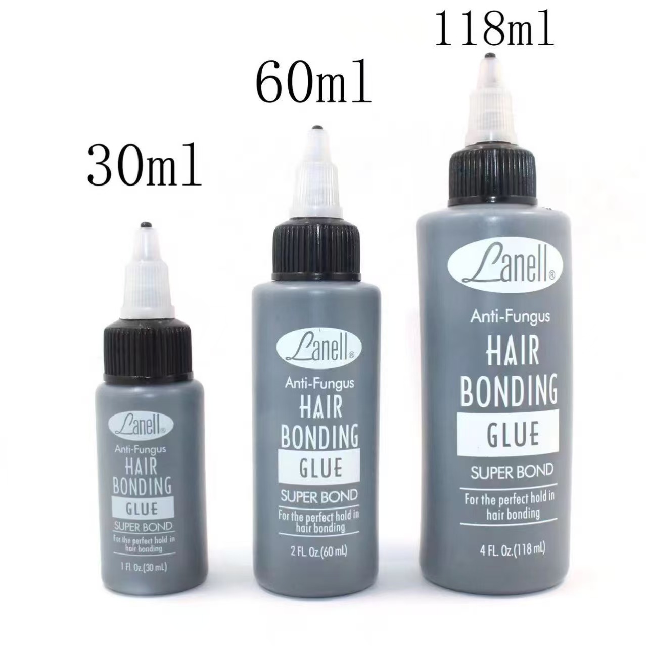 Haar Weben Bonding Kleber Wasserdicht Starken Halt Haar Extensions Klebstoffe Für Salon Professionelle Haar Perücke Bonding Kleber