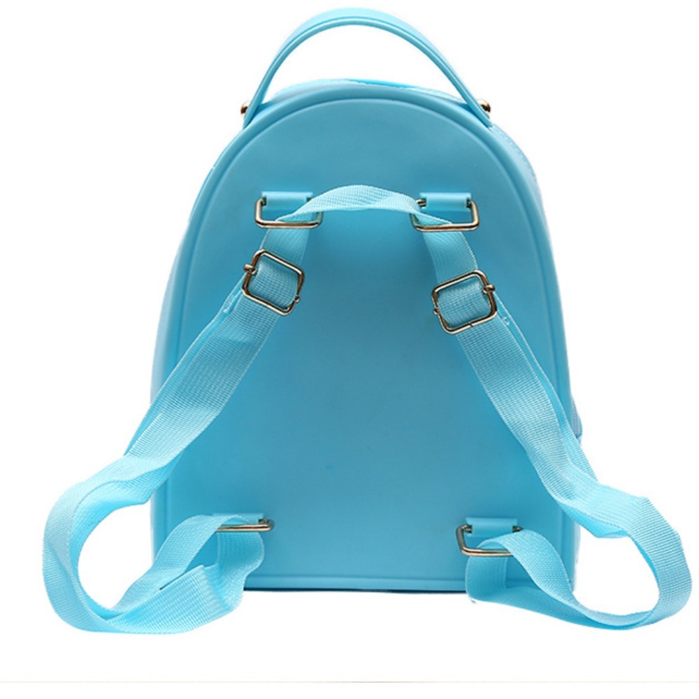 Creatieve Diy Eva Bogg Rugzak Sandproof Zomer Hole Strandtas Shouldbag Draagbare Reis Opbergtas Gif Voor Kinderen