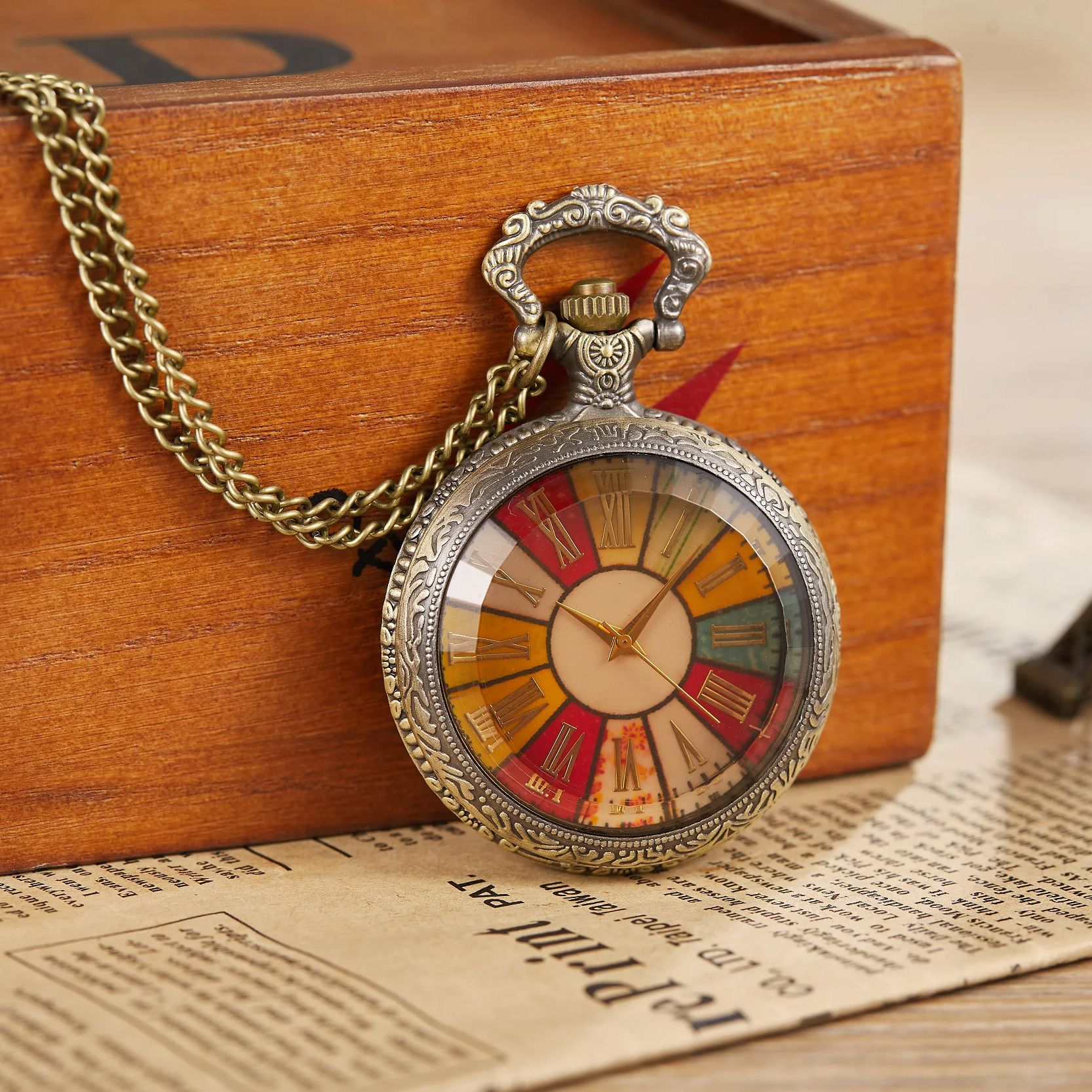 Vintage Klassieke Quartz Zakhorloge Prachtige Gesneden Romeinse Cijfer Ketting Hanger Mannen Vrouwen Zakhorloges reloj de bolsillo