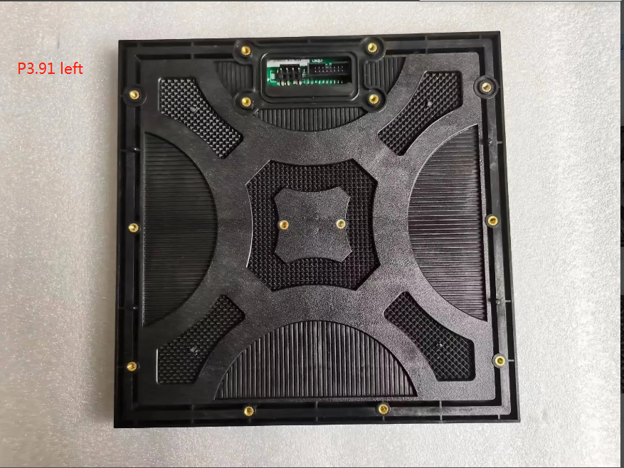 P3.91 Outdoor P3.91 LED Panel Module IP65 Waterproof Pixel Pitch 3.9mm SMD RGB Full Color 250x250mm LED Display Screen Module