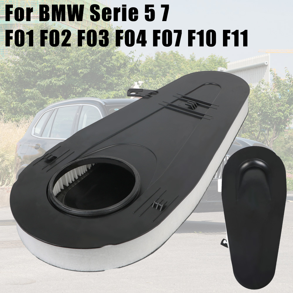 Bmw 5 '7' F01 F02 F07 F10 F11 520D 525D 530D 730D 740D 車のエアフィルター要素自動車アクセサリー 13717800151   1個