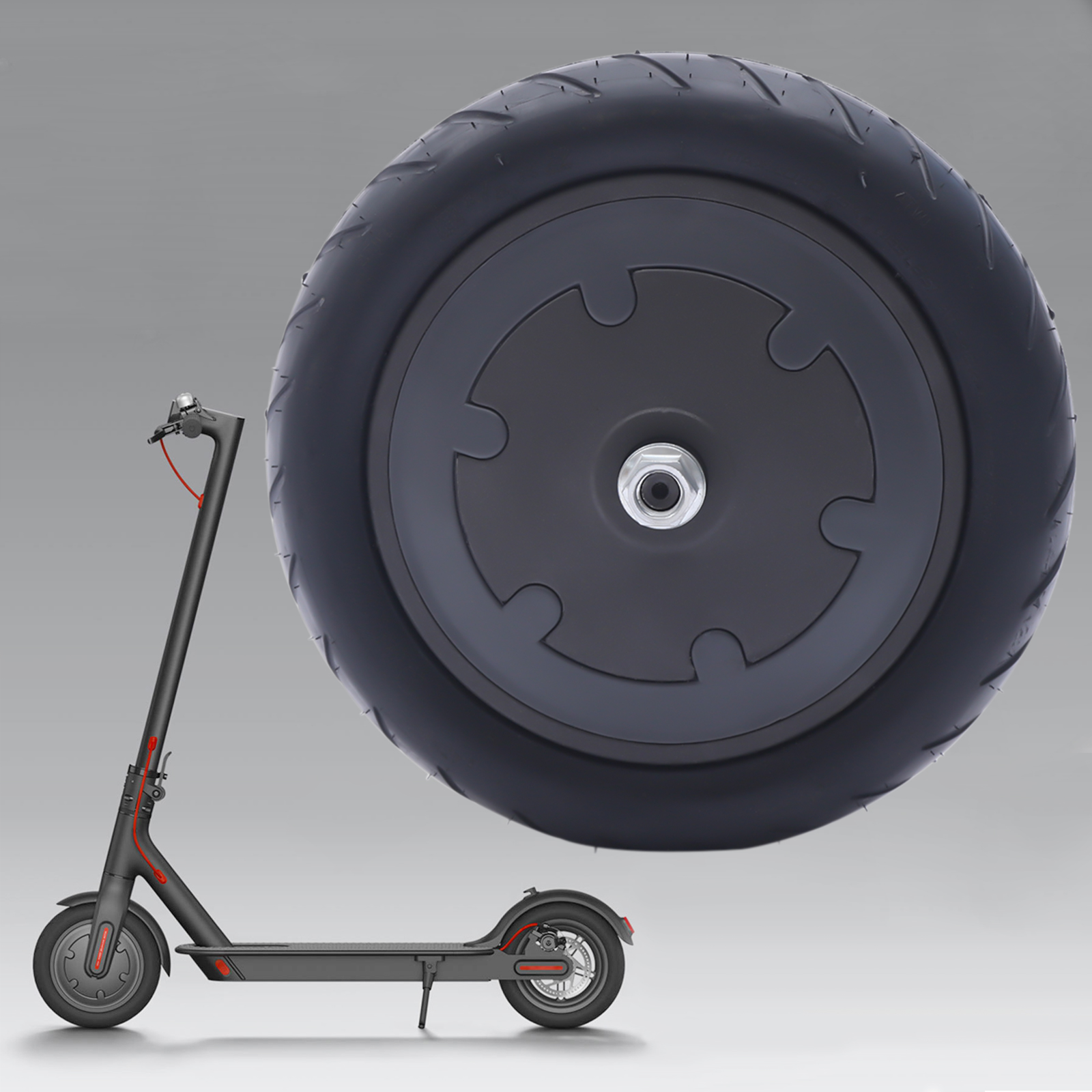 36V 350W silnik piasty koła 350W dla uniwersalnego skutera elektrycznego hulajnoga PRO Scooter M365