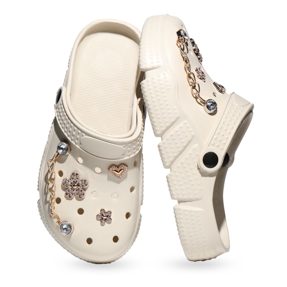 Lightweight Clog and Mules, EVA Garden Shoes, Non-Slip Sandals, Comfortable Slip-On Shoes for Indoor Outdoor, Beach Slippers 888