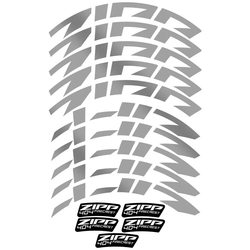 Naklejki na koła na rok 2021 z 202 303 404 808 winylowe Antifade rower szosowy akcesoria rowerowe felgi naklejki ochronne