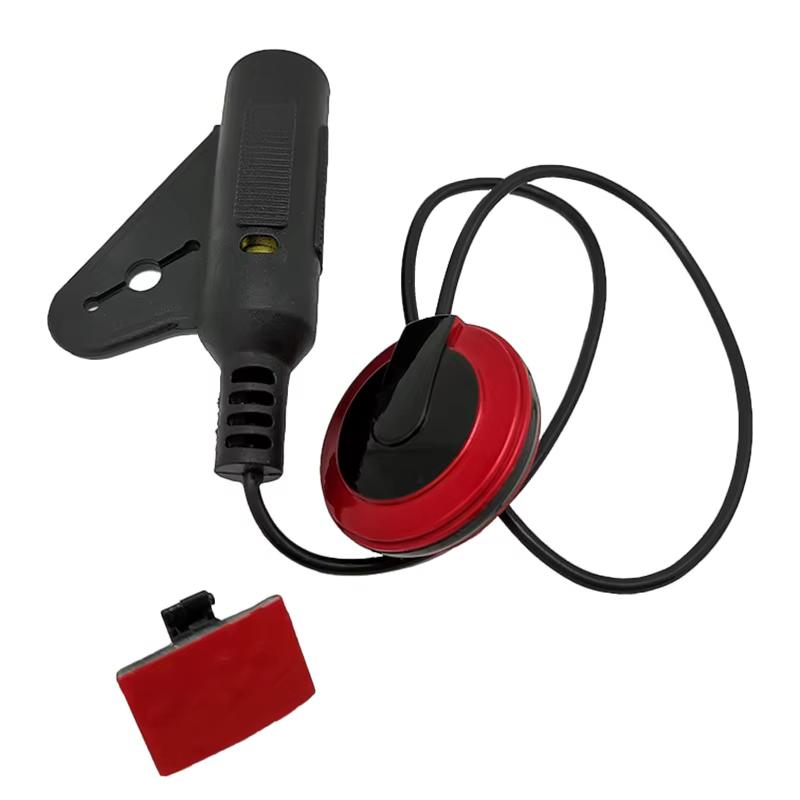 ​ ​ Professioneller Piezo-Kontakt-Mikrofon-Tonabnehmer – langlebige Schnellclip-Installation aus Kunststoff/Metall für Gitarre/Violine/Banjo/Mandoline/Ukulele