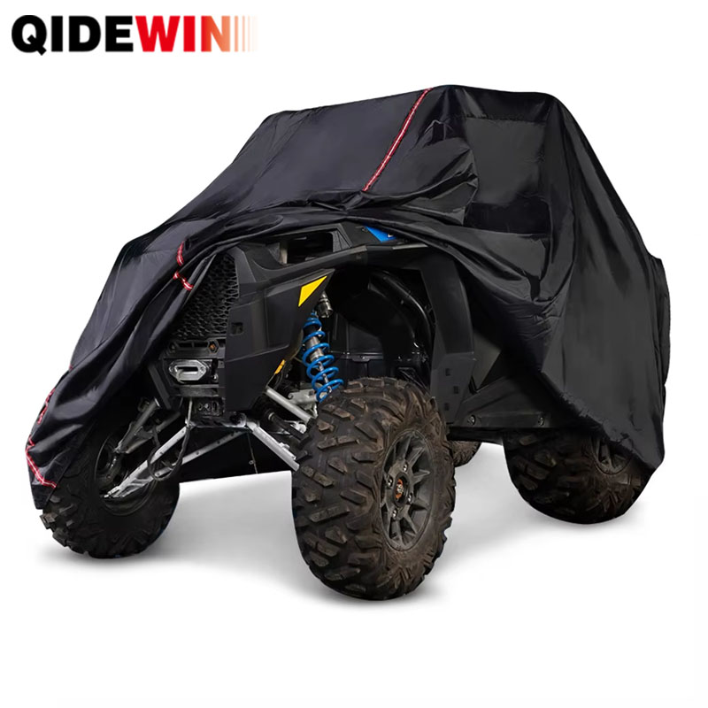Чехол для хранения автомобиля UTV от дождя для картинга для Polaris RANGER 400 500 EV RZR 570 800 XP 1000 900 XP Turbo Can-AM HONDA