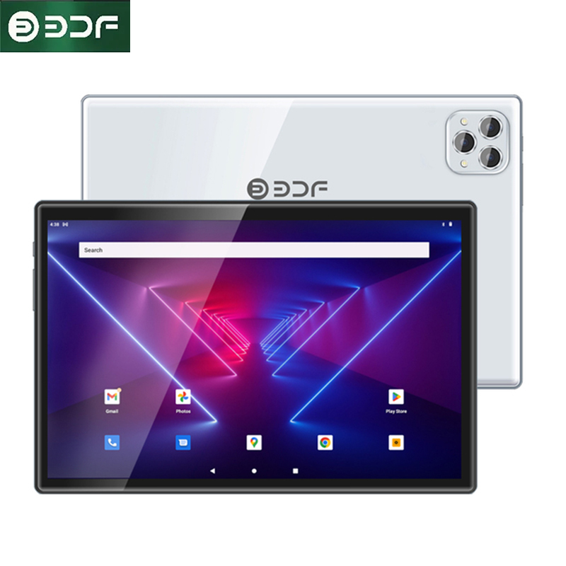 10.1นิ้ว Teclast OCTA-core ซิมคู่ Netcom Wi-Fi 8GB 256G หน้าจอสัมผัส128G แอนดรอยด์4G/5G โทรศัพท์พีซีแท็บเล็ต