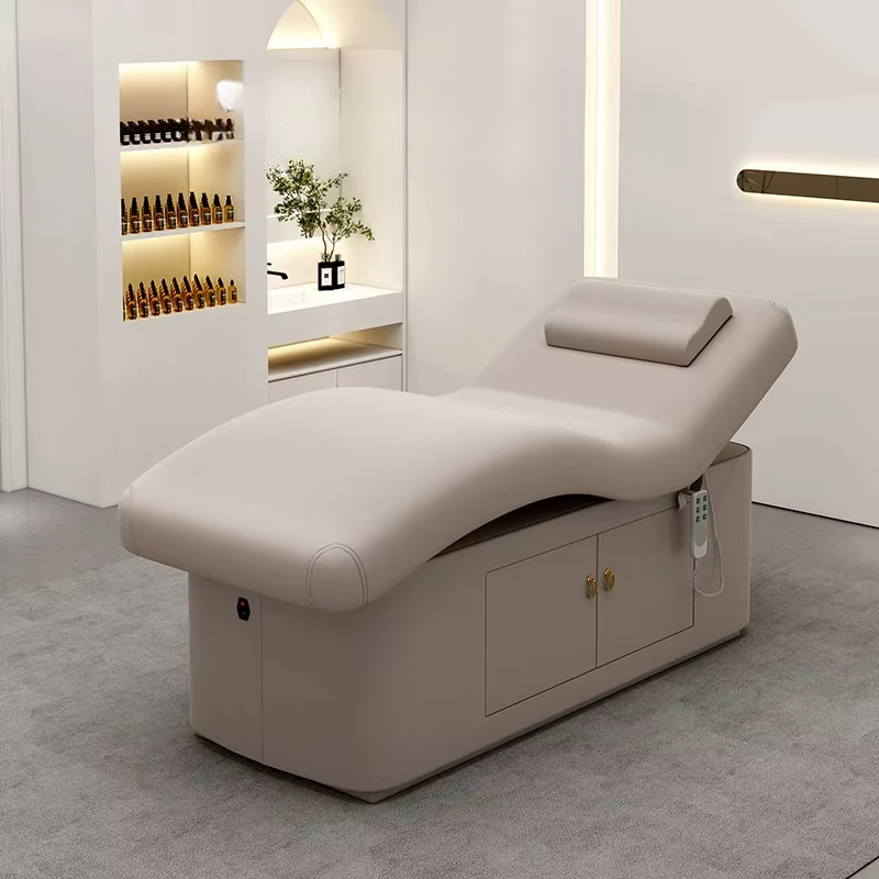 Cama de masaje multifuncional para tatuajes, Spa, cama eléctrica para salón de belleza, fisioterapia profesional, muebles de salón Yatak