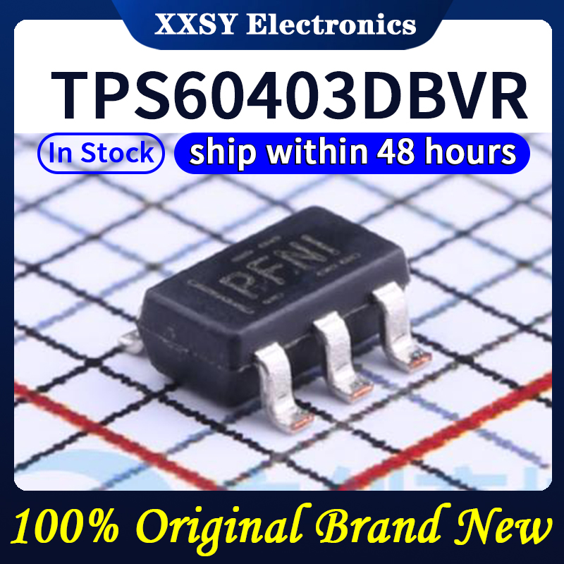 TPS60403DBVR Novo de alta qualidade