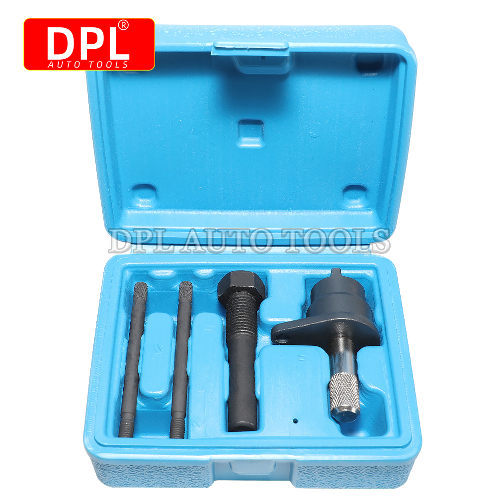 ชุดกล่องเครื่องมือล็อคโซ่จับเวลาเครื่องยนต์เบนซินสำหรับ VW Audi Skoda 1.2 TFSI TSI Seat
