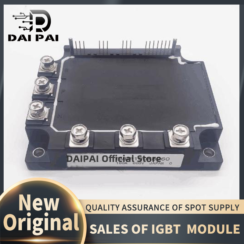6MBP50KB060 6MBP75KB060 6MBP100KB060 6MBP150KB060 IGBT Module New Original