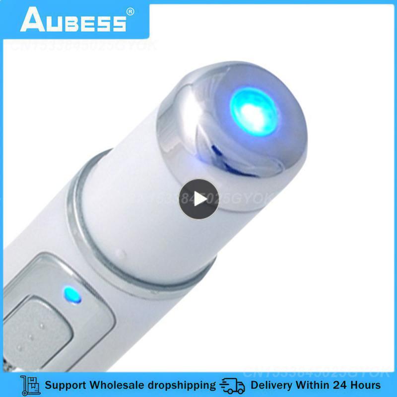 Dispositivo de belleza ocular, corriente 0.6a, alivia la tensión ocular, calma los ojos cansados, Reduce las ojeras, mejora la circulación sanguínea, herramienta de Spa para ojos