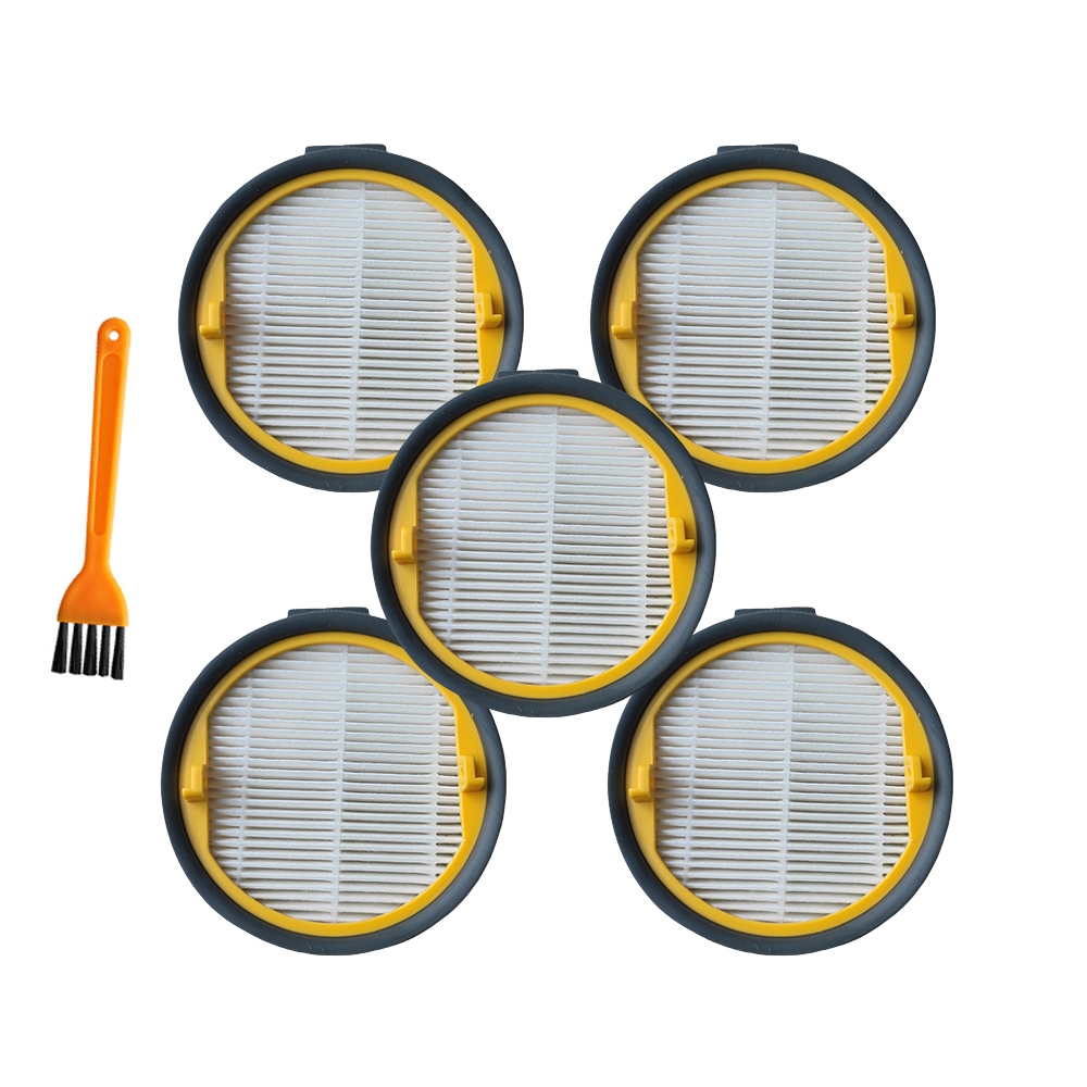 Vacuums HEPA Filter Replacements Only for JIMMY JV63 JV65 JV65 PLUS Handheld Cordless Vacuum Cleaner Filters Parts,Not for Conga
