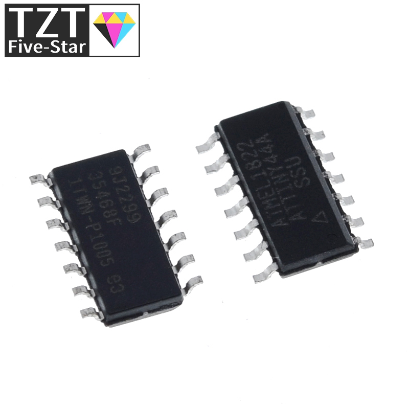 TZT 3/5pcs ATTINY44A-SSU ATTINY44A ATTINY44 For Power module