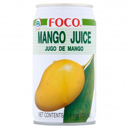 Mango-Getränk 350ml - Foco