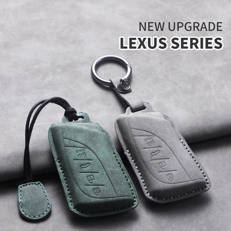 Auto Chiave A Distanza Caso Fob Copertura Borsette Per Lexus NX ES UX US RC LX GX IS RX 200 250h 350h LS 450h 260h 300h UX200 Accessori Auto