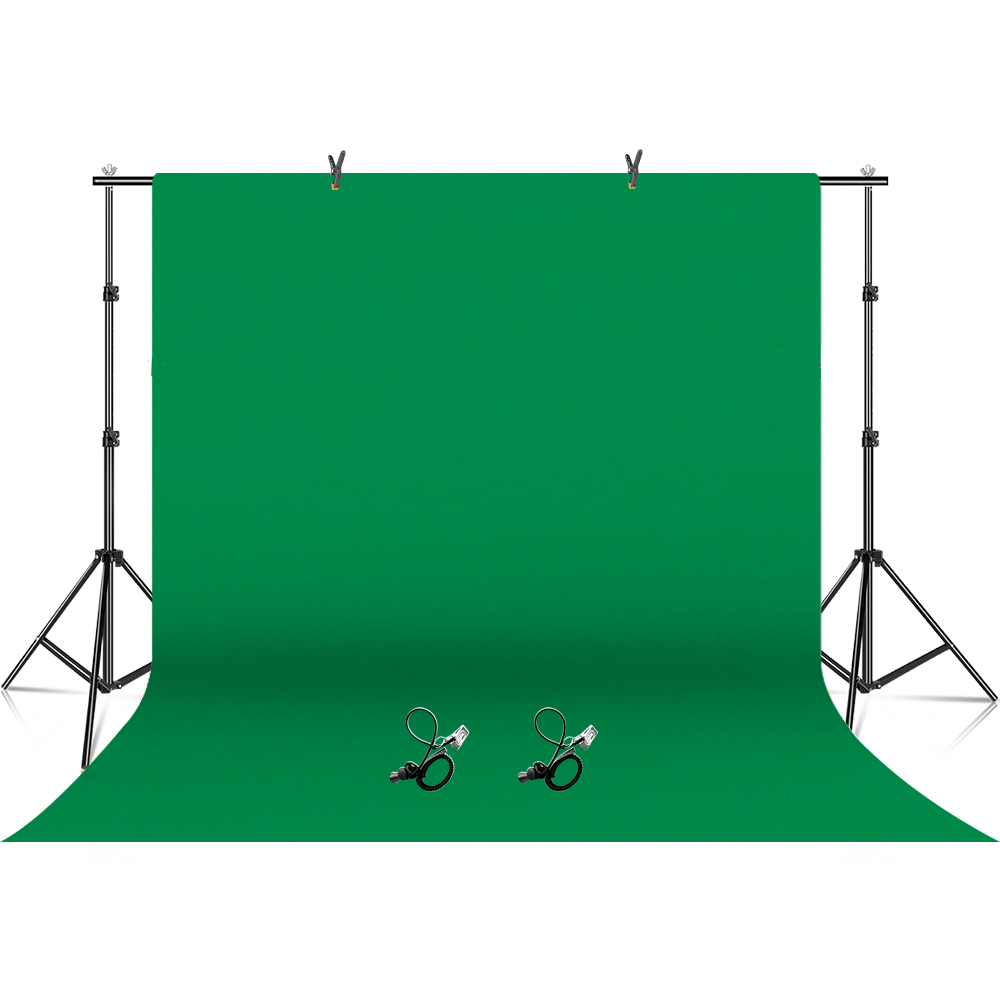 Podstawa tła zestaw ze szkieletem fotografia tło Green Screen tła kluczowania kolorem System wsparcia torba do noszenia użyj zdjęcia stojak Studio wideo