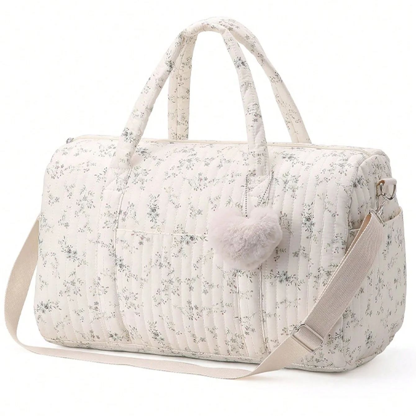 Large Mommy Bag Maternity Baby Diaper Storage Bag Large Capacity Baby Items Organizer Women Travel Bag Multi-functional Handbag