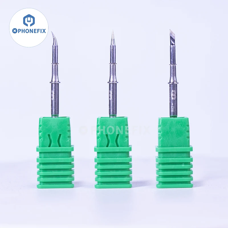Сварочные наконечники OEM JBC C115 для паяльной станции JBC i2C 2SCNi Sugon T36 Aixun T3B для сварки печатных плат, сменный наконечник T115