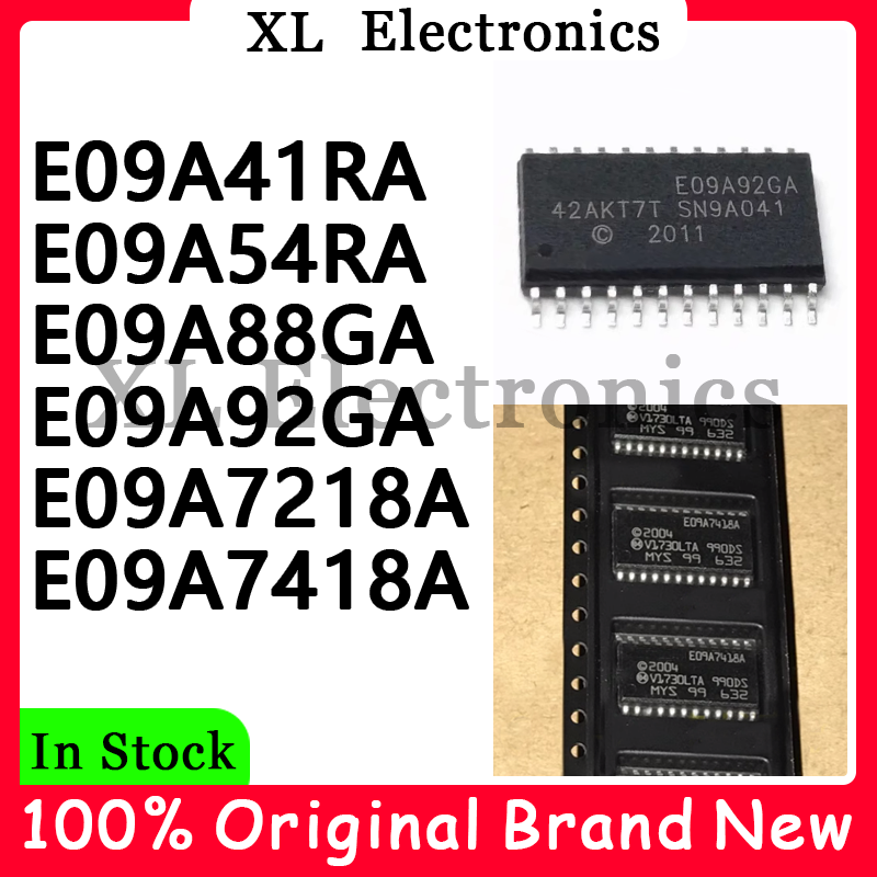 E09A41RA E09A54RA E09A88GA E09A92GA E09A7218A E09A7418A Nuevo Original