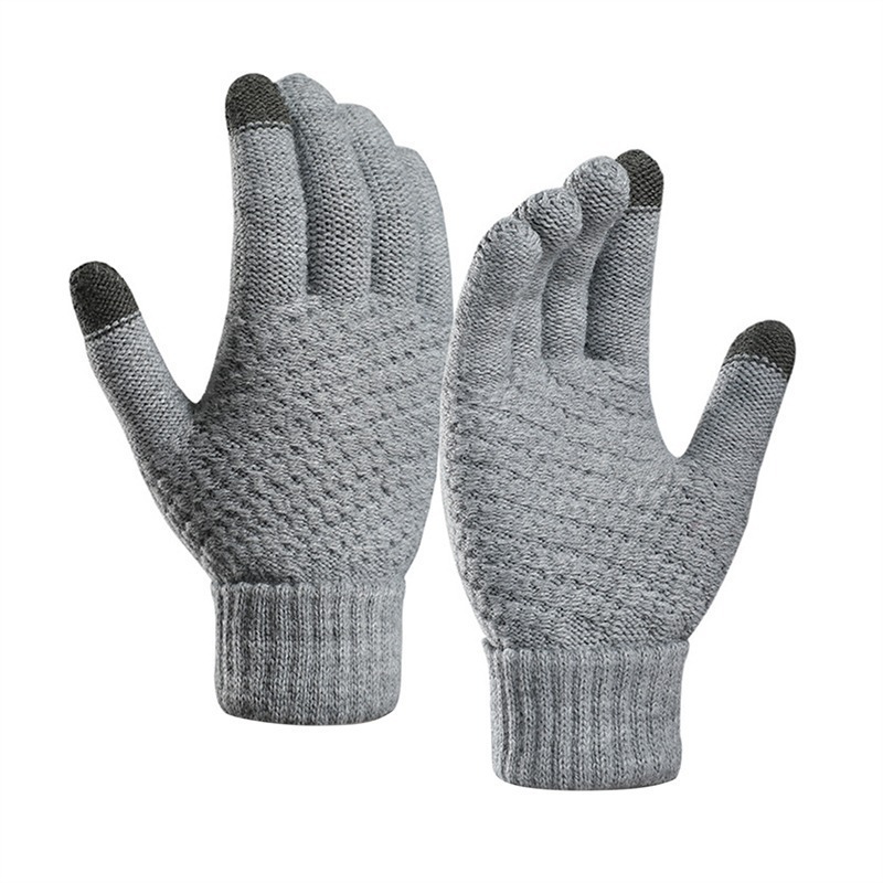 Guantes de Invierno para Hombre y Mujer, Guantes Tácticos Cálidos con Pantalla Táctil, Impermeables, para Senderismo, Esquí, Pesca, Ciclismo, Snowboard, Antideslizantes