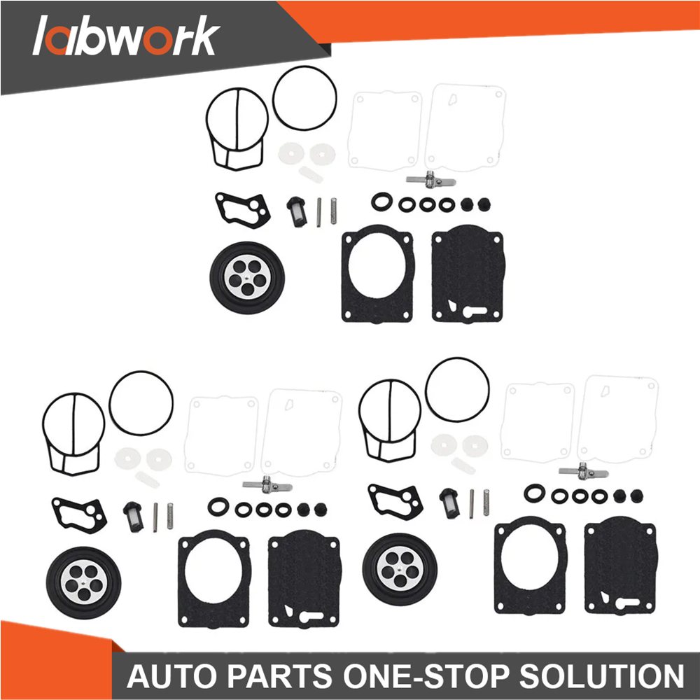 Triple Carb Rebuild Kit Voor Yamaha Xl Xlt 1200 GP1200R GPr1200 Xl1200 XLT1200
