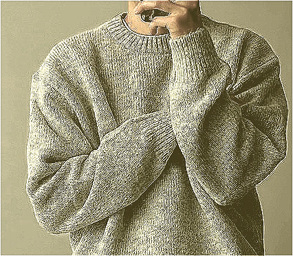Suéter Masculino Estilo Pullover para o Outono de 2026, Roupas Masculinas, Para Produtos Personalizados, Por Favor, Entre em Contato Conosco