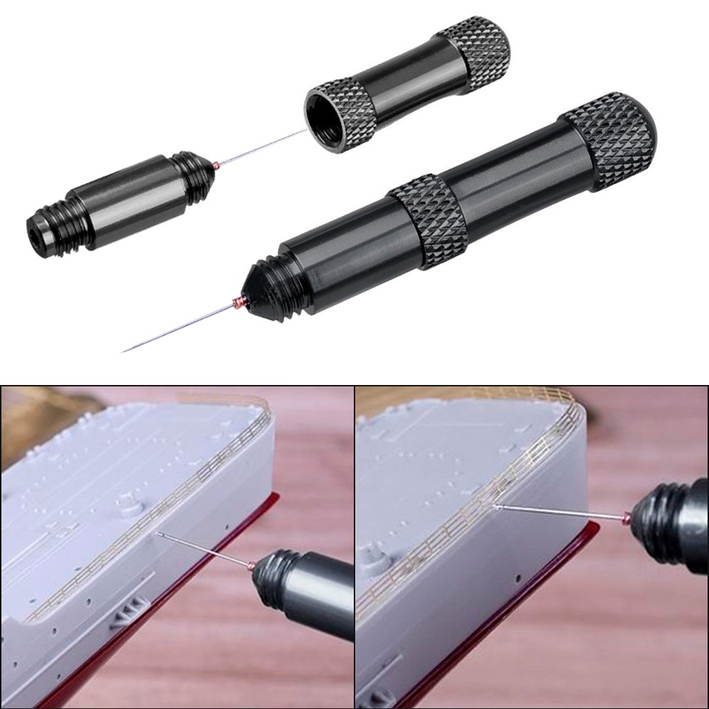 Modelo de distribuição vara durável estável modelo cola distribuição assistente multifuncional resistente portátil para modelo artesanato crianças