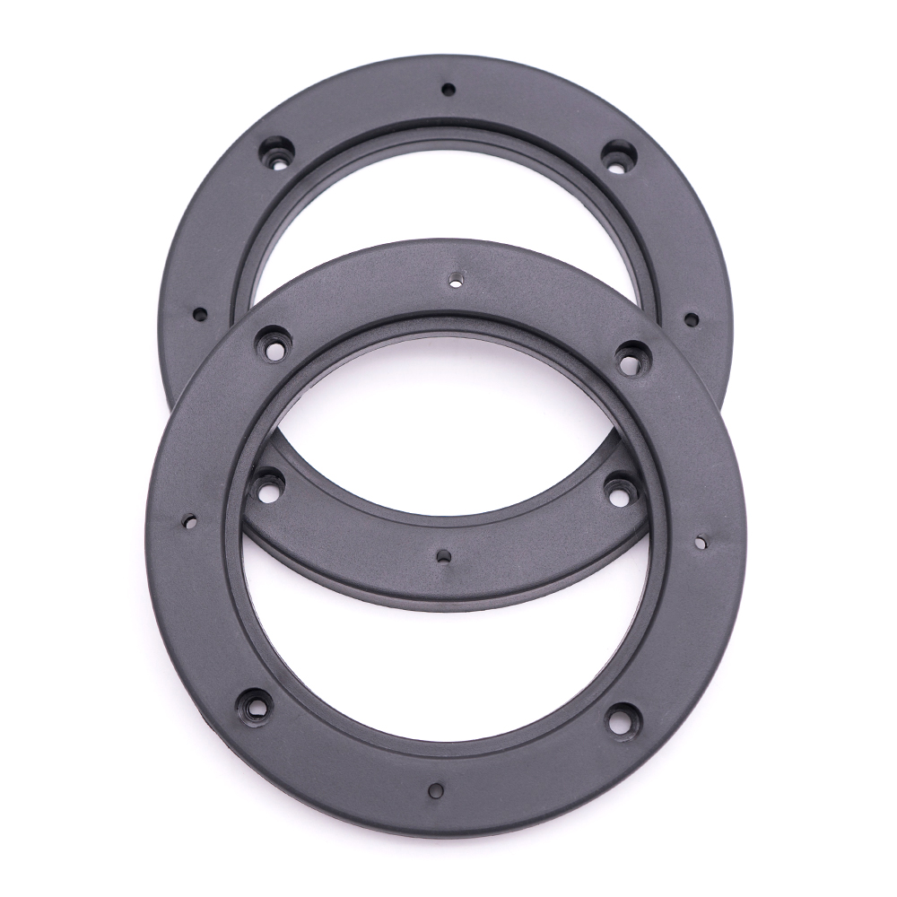 Universal Speaker Pad Khusus 6.5 Inci Speaker Dimodifikasi Bracket 4 Inch 5 Inch 6 Inch, digunakan untuk Toyota Nissan Mitsubishi Mobil