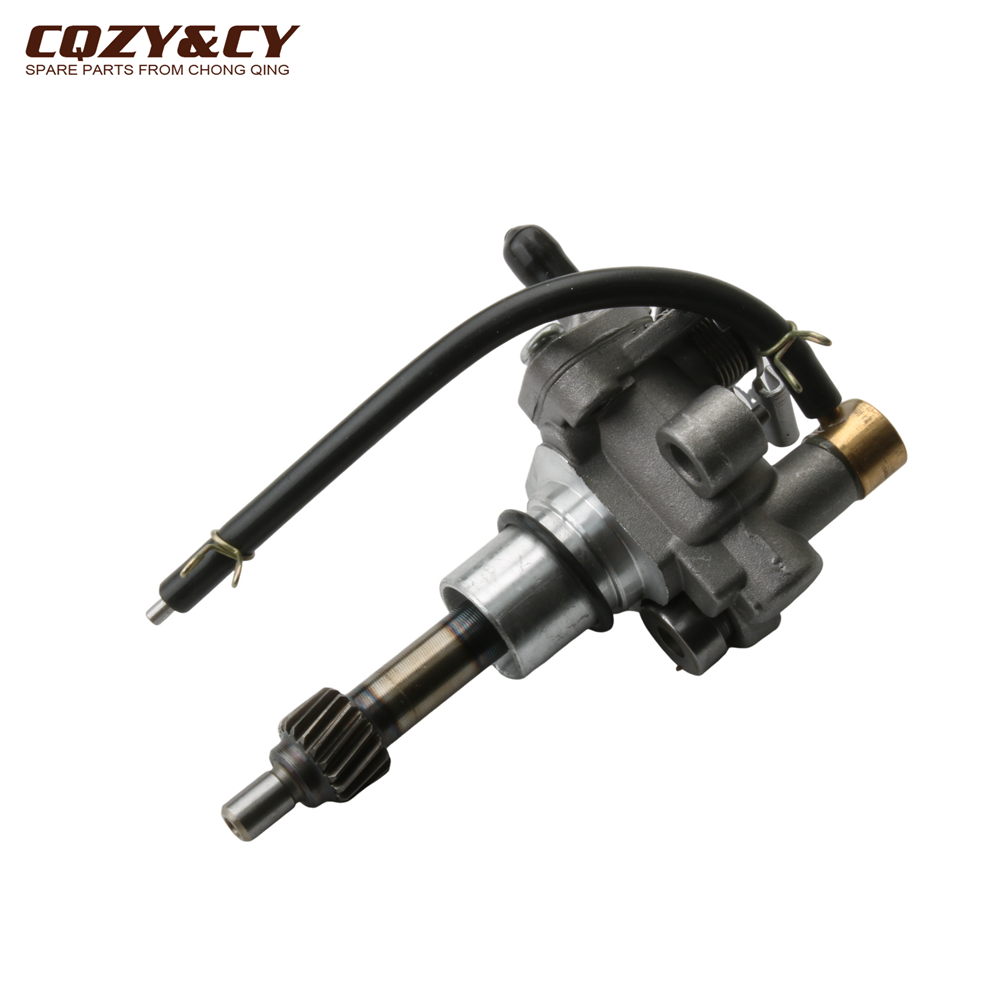 Scooter Oliepomp Assy Voor Daelim 50 Cordi Bericht Tapo 50cc 2 Takt